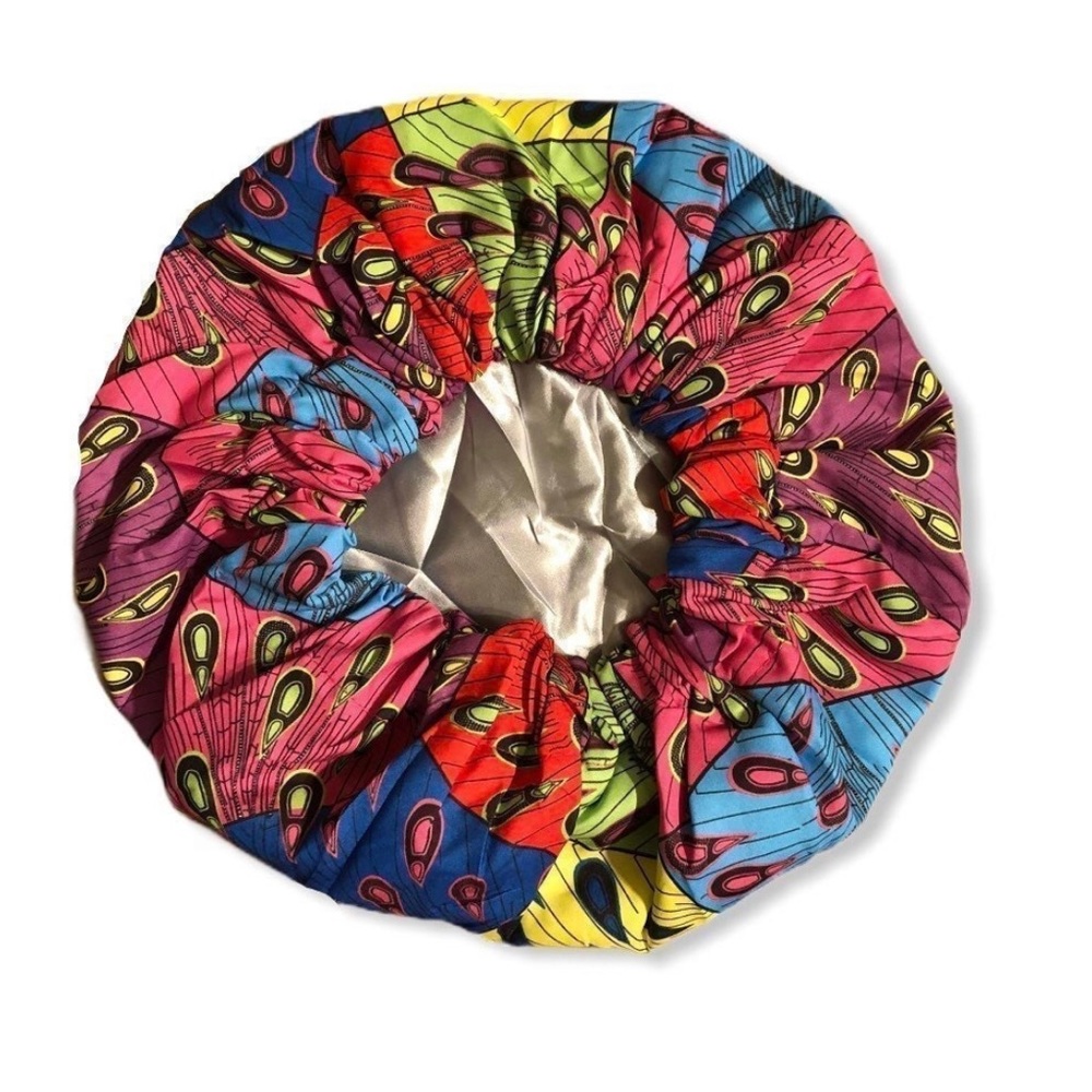 Satin Lined Bonnet